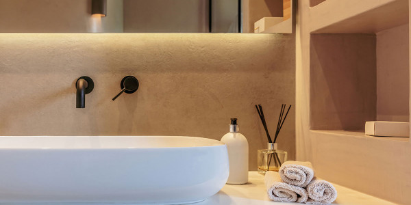 Reforma de Baños en Huelva · Amplia variedad de Revestimientos para Baños