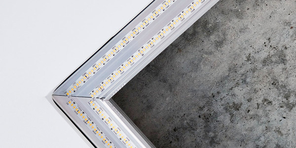 Reforma de Cocinas Cartaya · Soluciones de iluminación LED prácticas, funcionales y estéticas