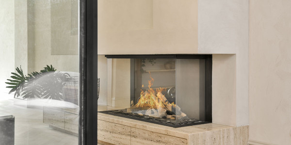 Rehabilitación / Reformas de Casas Villanueva de las Cruces · Chimeneas y Barbacoas