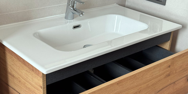 Rehabilitación / Reformas de Pisos Villarrasa · Reformas de Baños / Aseos / Lavabos